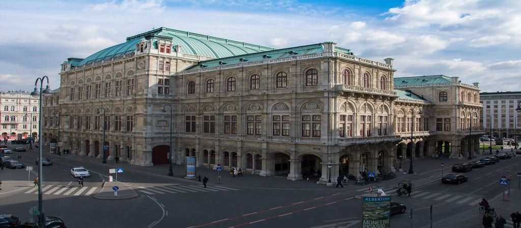 The History of Opera in Vienna