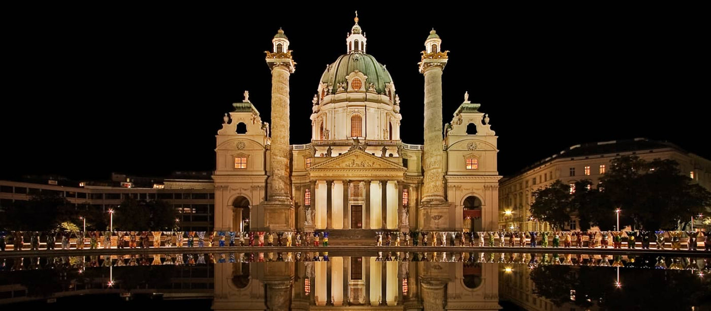 Welcome to Vienna