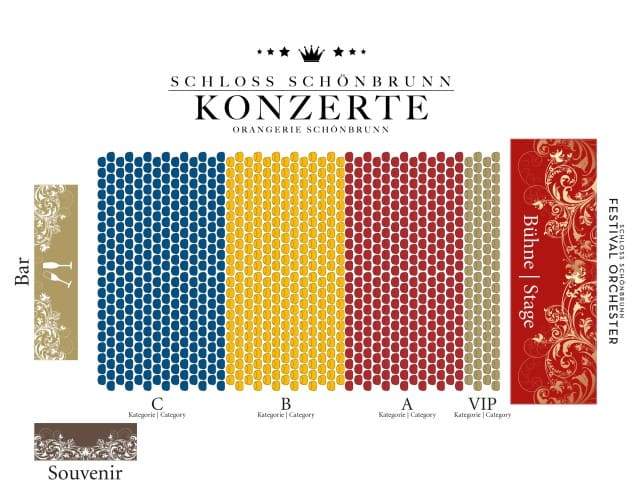 seating plan