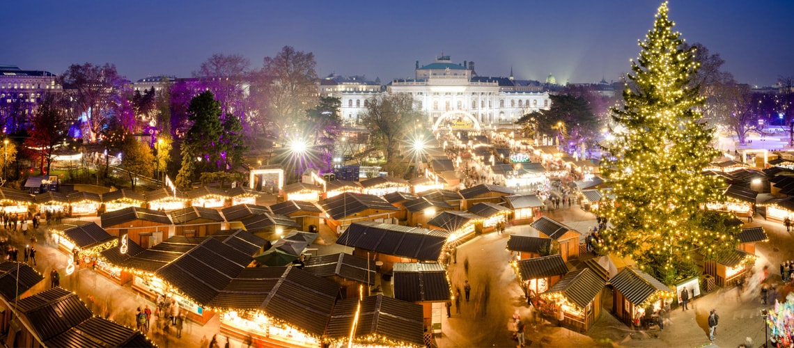 7 must-do's in Vienna this December