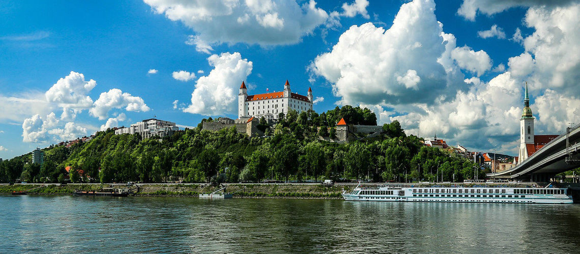 Top 6 Weekend Trips from Vienna
