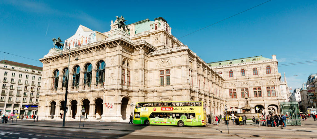 How to see the most of Vienna in the shortest time possible