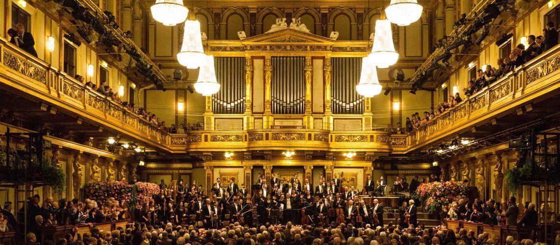 The Rich History of the Musikverein