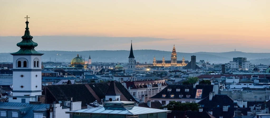 Vienna From Above — Where to Find the Best Bird's Eye View of the City