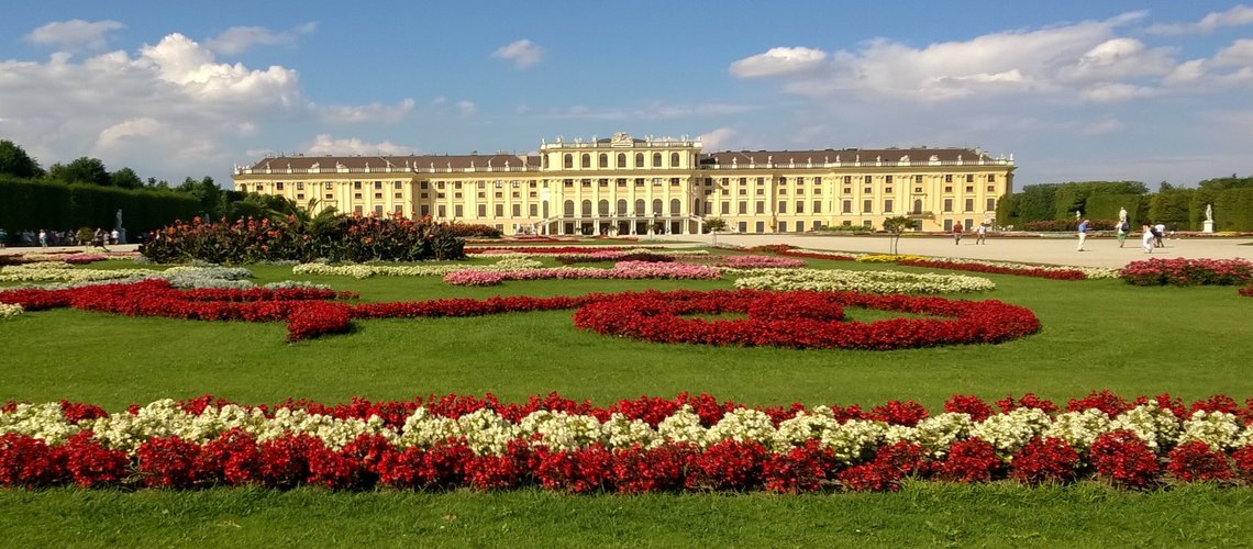 A Look Inside the Schönbrunn Palace