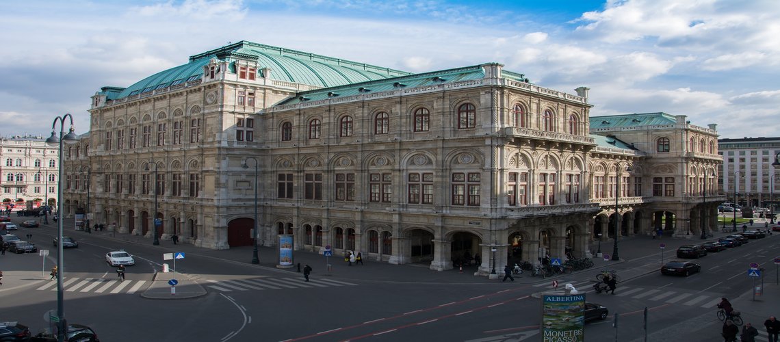 The History of Opera in Vienna