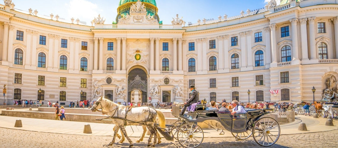 World's most famous chocolate cake and 5 other traditional Viennese marvels