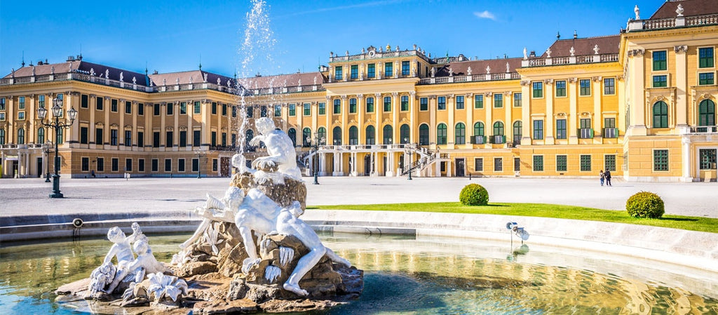 History of Schönbrunn Palace