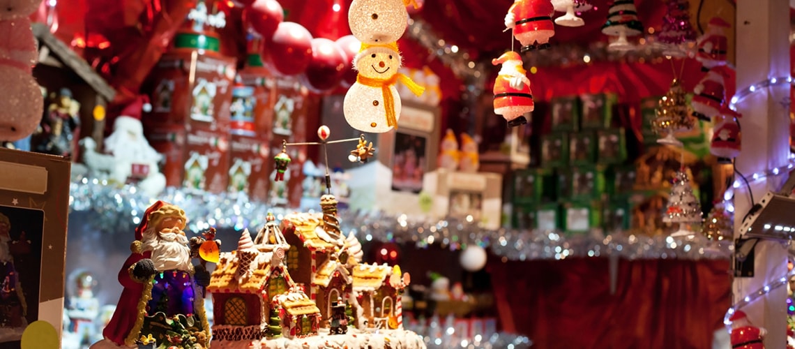 Vienna's top 5 Christmas markets