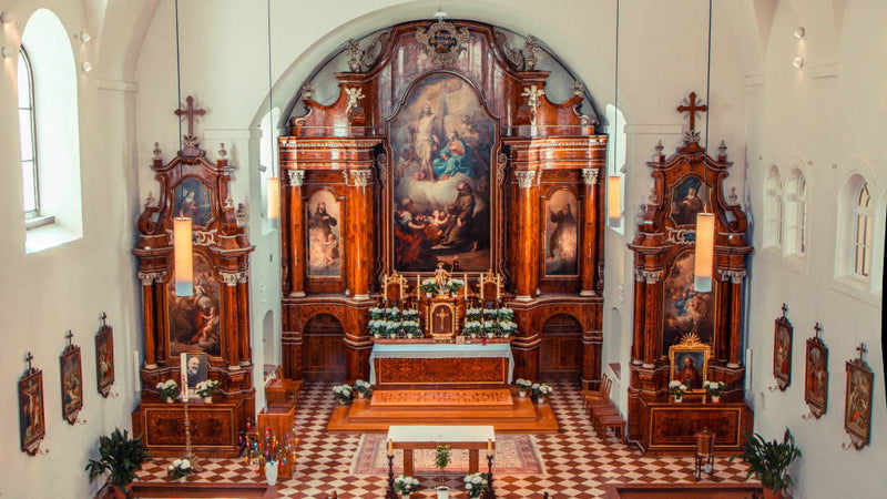 Concerts in the Capuchin Church: Eine Kleine Nachtmusik
