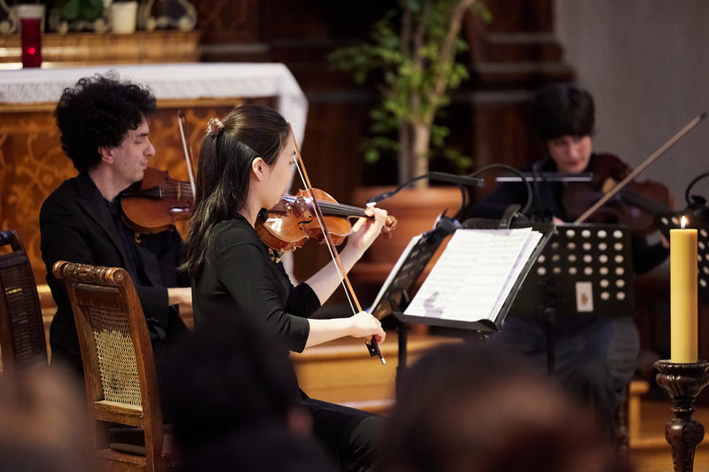 A Little Night Music – Capuchin Church Vienna