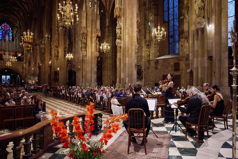 Vivaldi Concerts in St. Stephen's Cathedral