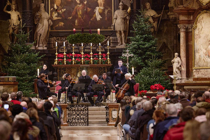 Christmas Concerts at St. Stephen's Cathedral