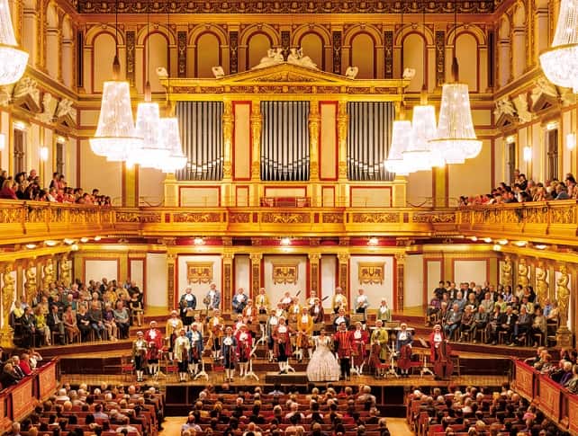 Vienna Mozart Orchestra Musikverein