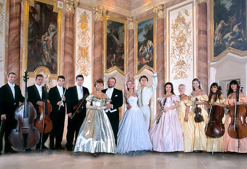Vienna Residence Orchestra - Concerts in Auersperg Palace